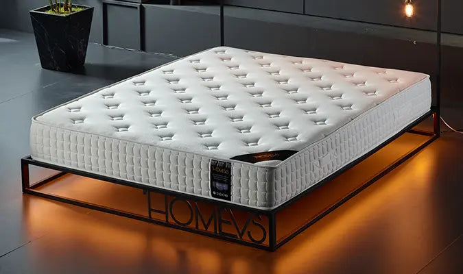 HÖCHSTER LIEGEKOMFORT: