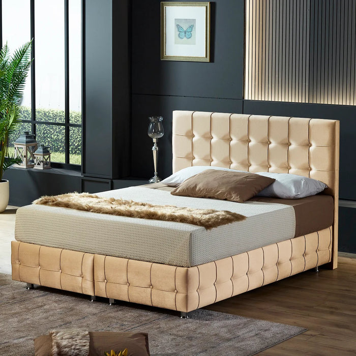 Polsterbett Alto Set