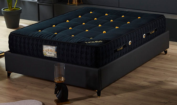 HÖCHSTER LIEGEKOMFORT: