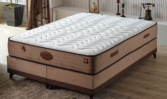 HÖCHSTER LIEGEKOMFORT: