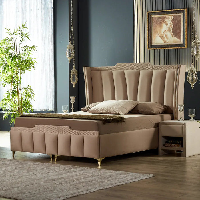 Polsterbett Nirvana Set