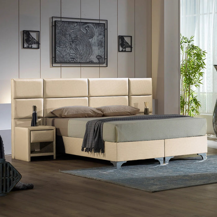 Polsterbett Tenna Set