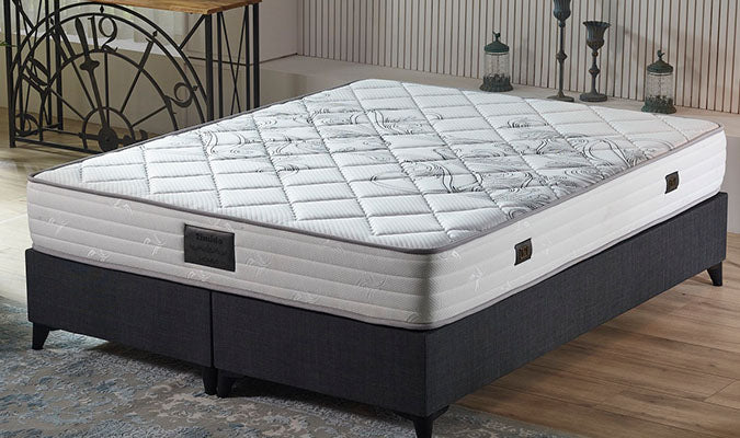 HÖCHSTER LIEGEKOMFORT: