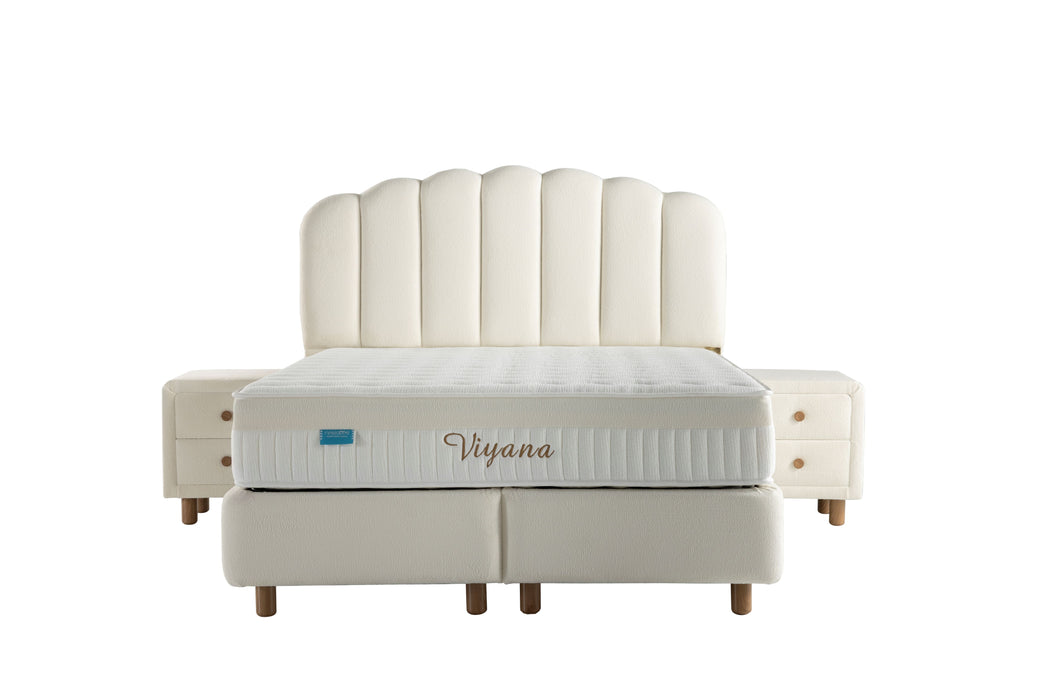 Viyana Bett Set