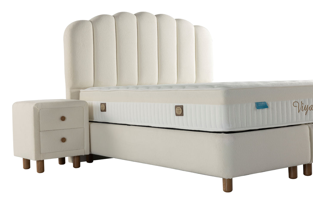 Viyana Bett Set