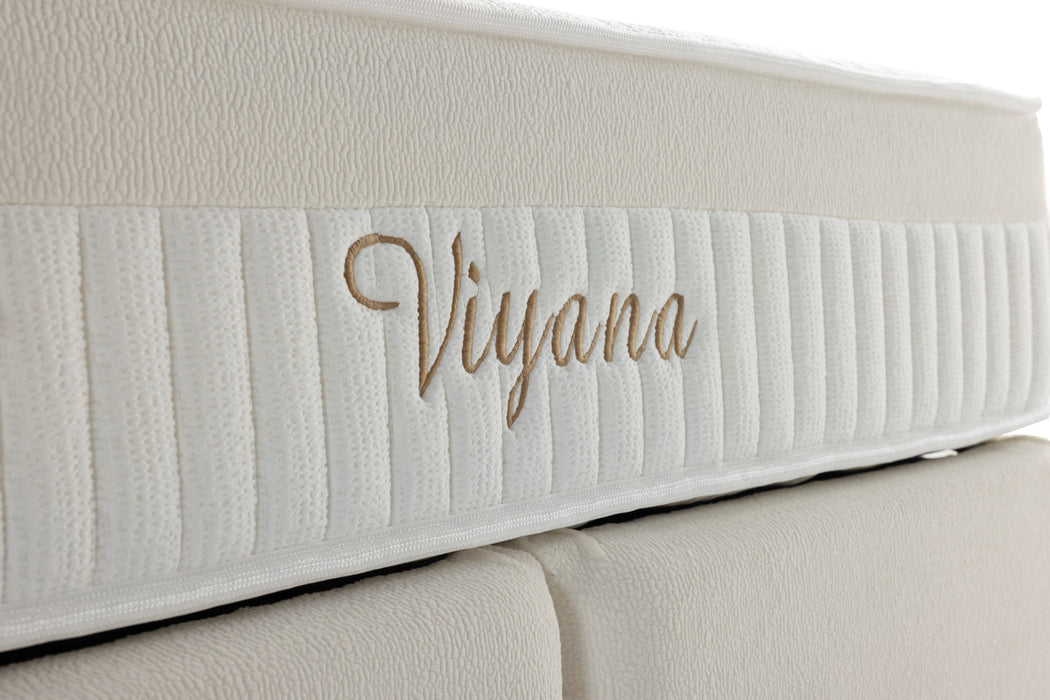 Viyana Bett Set