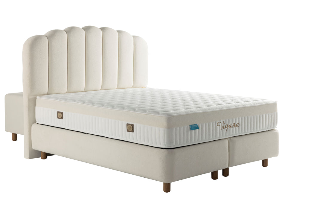 Viyana Bett Set