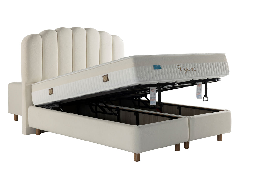 Viyana Bett Set