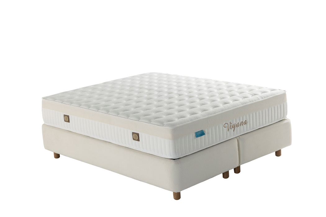 Viyana Bett Set