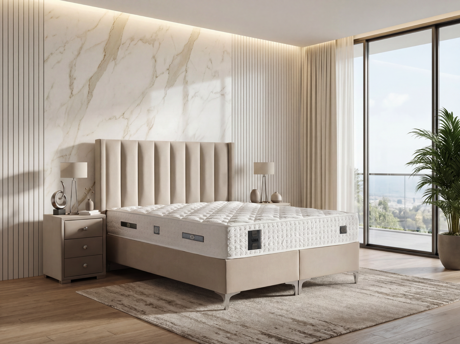 Lina Bett Set