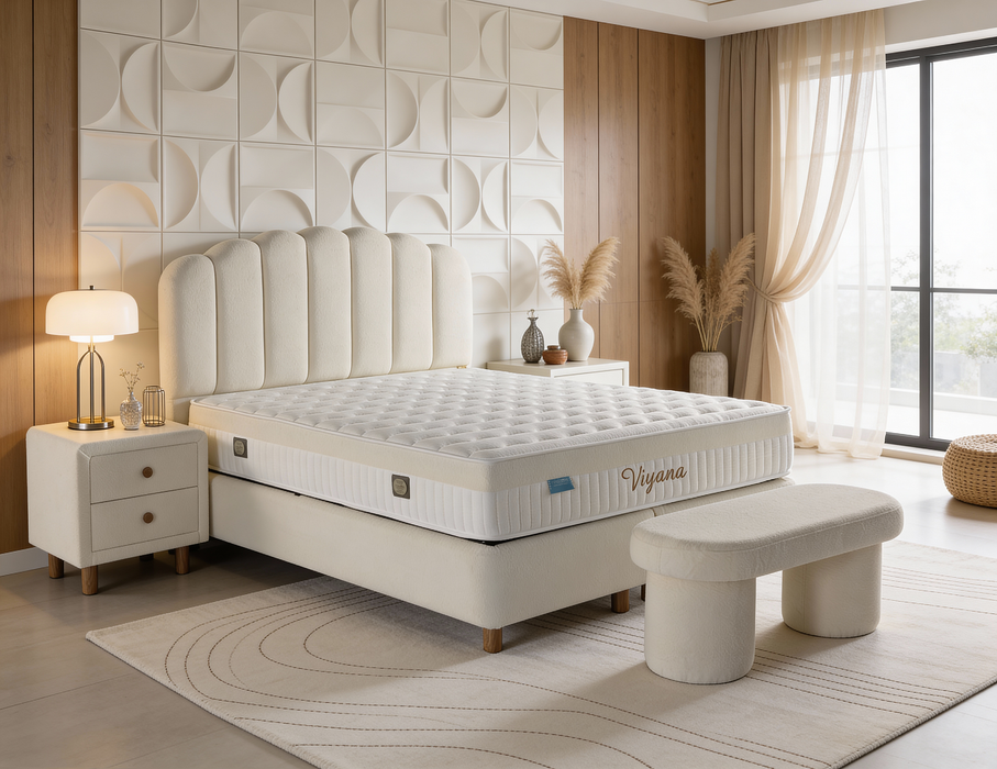 Viyana Bett Set